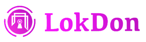 LokDon Logo